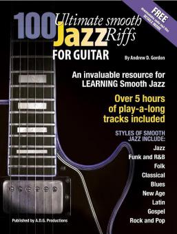 100 Ultimate Smooth Jazz Riffs for Guitar 