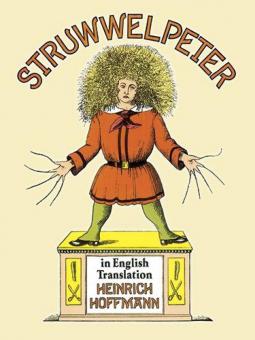 Struwwelpeter In English Translation 