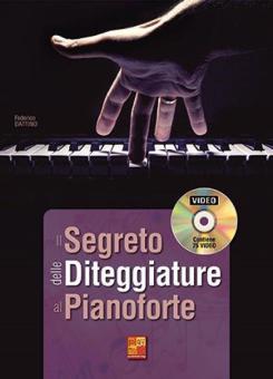 Il segreto delle diteggiature al pianoforte 