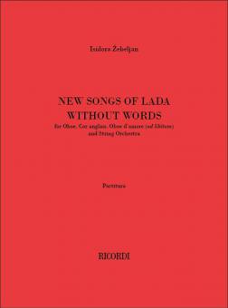 New Songs of Lada without words 
