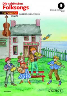 Die schönsten Folksongs 