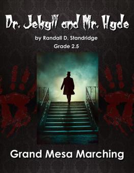 Dr. Jekyll and Mr. Hyde 
