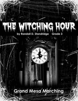 Witch's Dance and Flight 