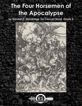The 4 Horsemen of the Apocalypse 