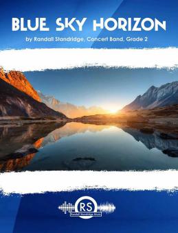 Blue Sky Horizon 