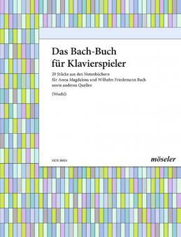 Das Bach-Buch für Klavierspieler Download