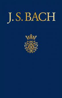 Bach-Werke-Verzeichnis - BWV 