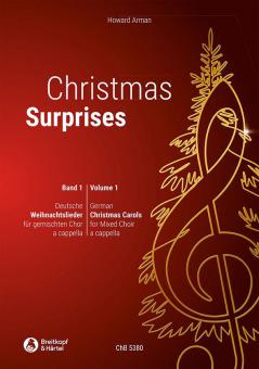 Christmas Surprises 1: Deutsche Weihnachtslieder 