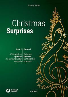 Christmas Surprises 2: Weihnachtliche Spirituals 