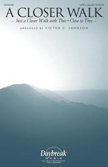 A Closer Walk Standard