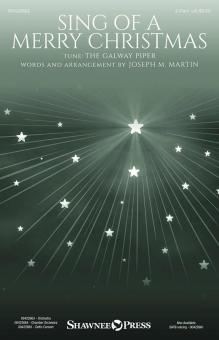 Sing of a Merry Christmas Standard