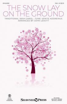 The Snow Lay on the Ground Standard