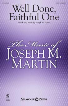 Well Done, Faithful One 