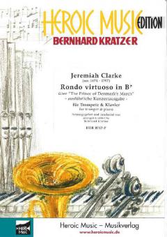Rondo virtuoso Bb-Dur 