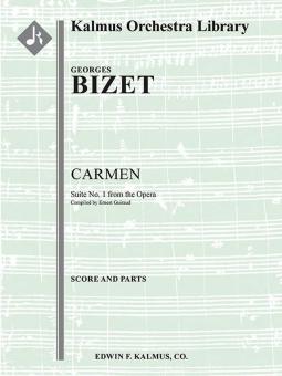 Carmen Suite No. 1 