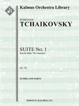 The Nutcracker: Suite No. 1, Op. 71a 