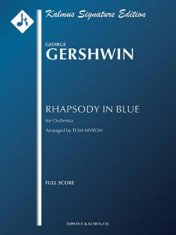 Rhapsody in Blue 