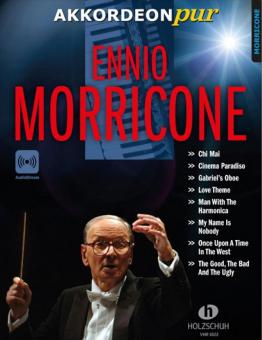 Akkordeon pur: Ennio Morricone 