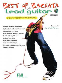 Best of Bachata for Lead Guitar 
