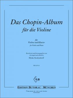 Das Chopin-Album für die Violine 