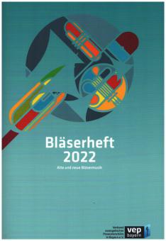 Bläserheft 2022 