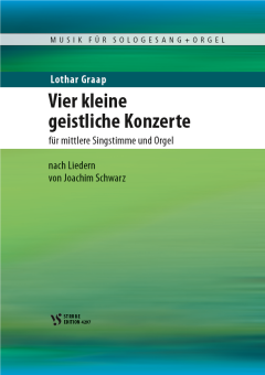 4 kleine geistliche Konzerte 