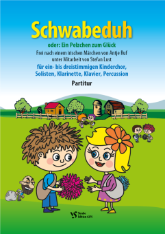 Schwabeduh oder: Ein Pelzchen zum Glück 