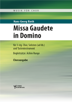 Missa Gaudete in Domino 