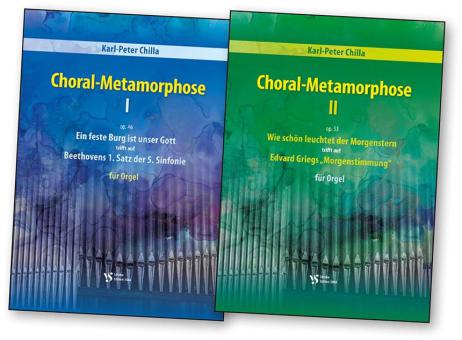 Choral-Metamorphose 2 op. 53 