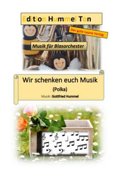 Wir schenken euch Musik 