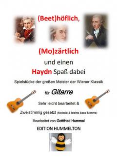 (Beet)höflich,(Mo)zärtlich und einen Haydn Spaß dabei 