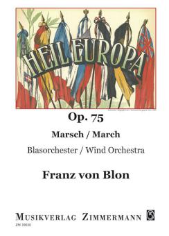 Heil Europa op. 75 Standard