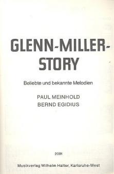 Glenn Miller Story 
