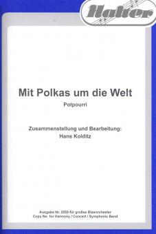 Mit Polkas um die Welt 