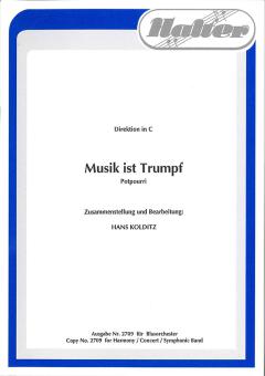 Musik ist Trumpf 