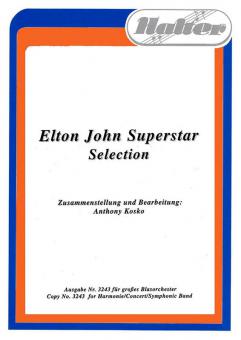 Elton John Superstar 