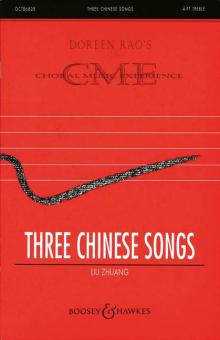 3 Chinese Songs 