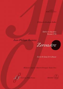 Zoroastre RCT 62 B Standard