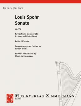 Sonate Es-Dur op. 113 Download