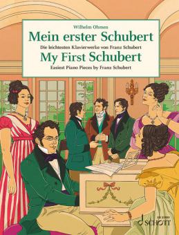 Mein erster Schubert Download