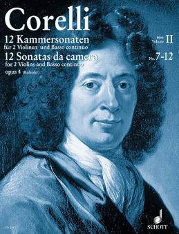 12 Kammersonaten op. 4 Heft 2 Download