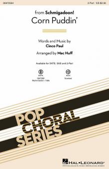 Corn Puddin' Standard