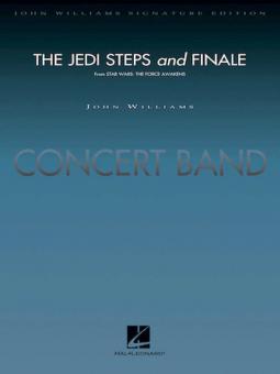 The Jedi Steps and Finale 