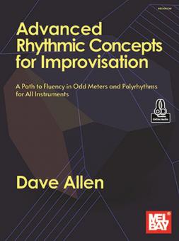 Advanced Rhythmic Concepts for Improvisation 