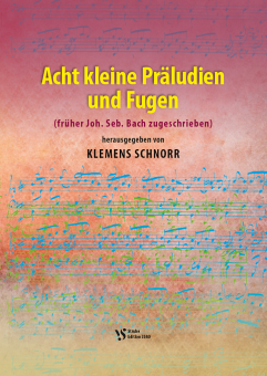8 kleine Präludien und Fugen 
