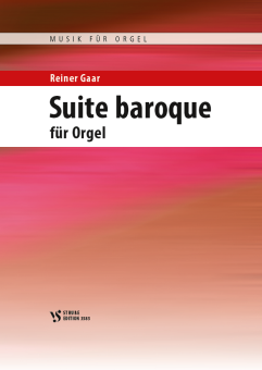 Suite baroque 