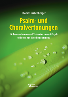 Psalm- und Choralvertonungen 