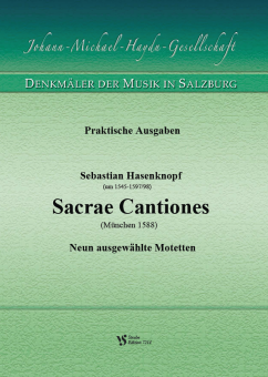 Sacrae Cantiones 