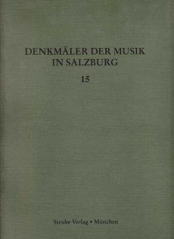 Sämtliche Werke 3: Harmoniae poeticae 