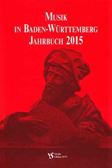 Musik in Baden-Württemberg - Jahrbuch 2015 